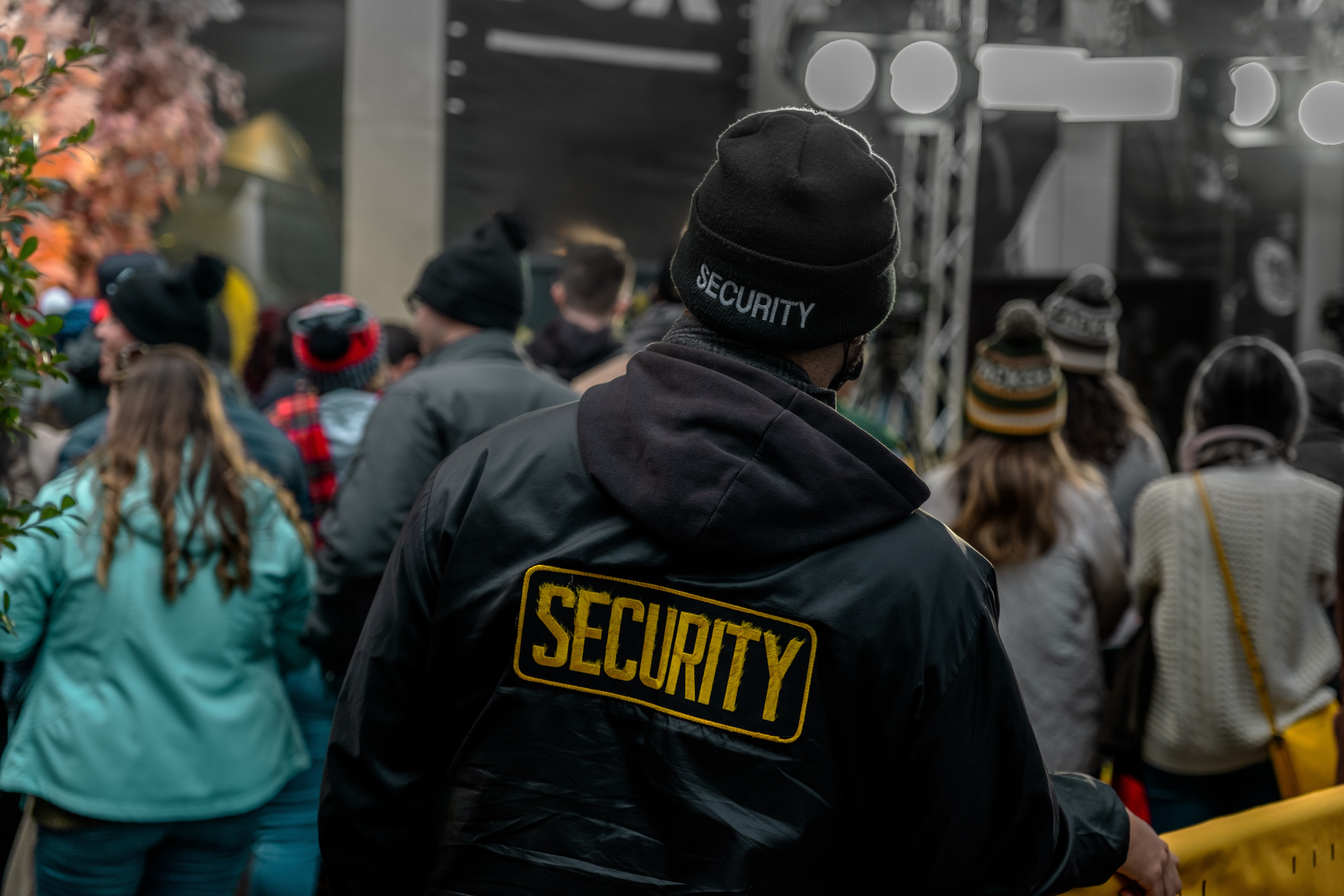 Seguridad Física